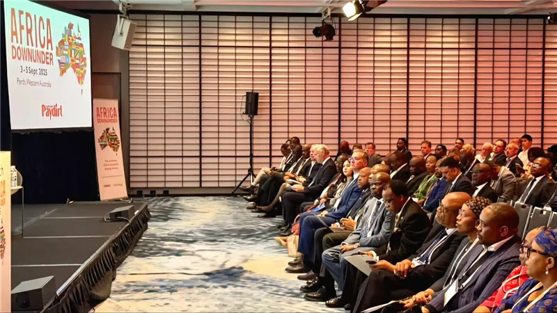 وزير البترول يشارك في افتتاح المؤتمر الإفريقي الأسترالي للتعدين والطاقة 