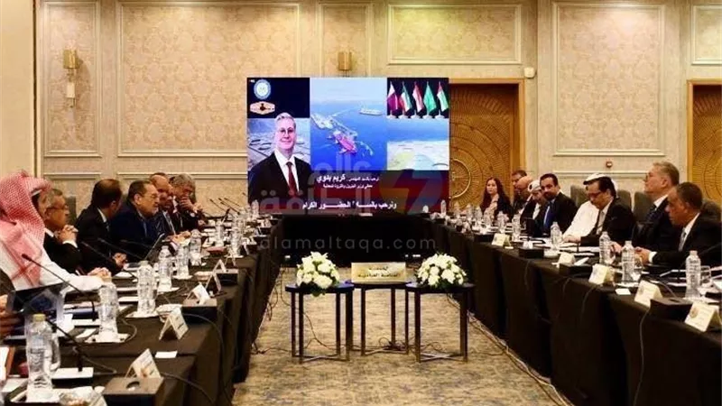 بحضور وزير البترول.. انعقاد عمومية «سوميد» وسط مؤشرات غير مسبوقة وزيادة رأس المال لـ٦٠٠ مليون دولار 