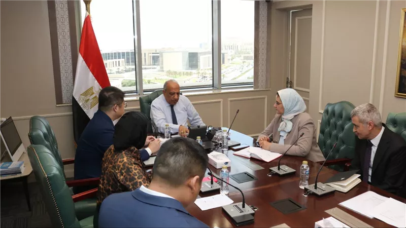وزير الكهرباء يبحث مع “صن ريف سولارSunRev Solar  الصينية التعاون في مجالات الطاقة المتجددة وتصنيع مهمات الطاقة الشمسية