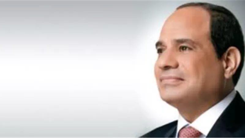 الرئيس السيسى يصدّق على قانون خاص باستغلال خام الذهب بمنطقة قطاع السكرى