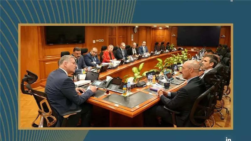 وزير البترول: مسح جوي لأول مرة منذ 40 عامًا لرصد الفرص التعدينية في مصر