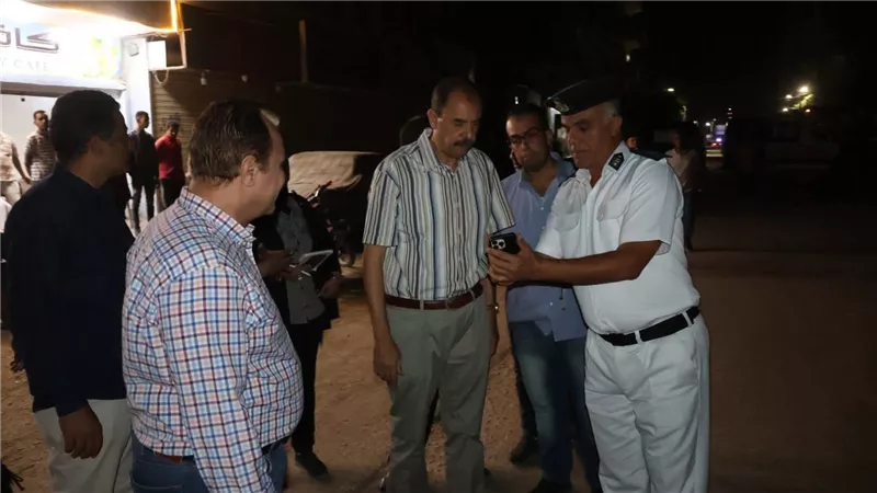 محافظة سوهاج: سيطرة على حادث تسريب غاز بمدينة ناصر