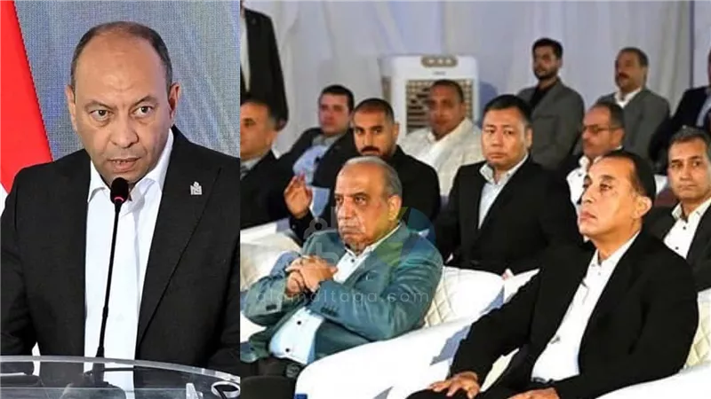 من تنفيذ «مودرن جاس».. رئيس الوزراء يفتتح محطة خفض ضغط الغاز بالقنطرة غرب
