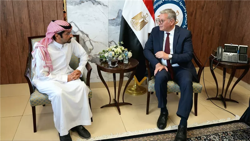 وزير البترول يبحث دعم الاستثمارات السعودية في صناعات البتروكيماويات والأسمدة بمصر