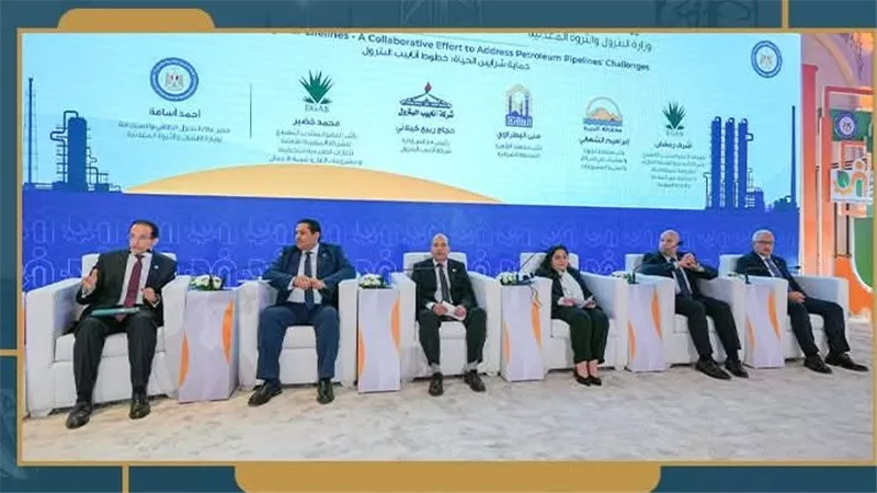 السلامة علي الطرق وحماية الخطوط.. أهم موضوعات ناقشها يوم السلامة بقطاع البترول