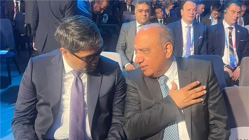 بالأسماء.. الوفد المرافق لوزير الكهرباء خلال مشاركته فعاليات القمة النووية العليا بروسيا