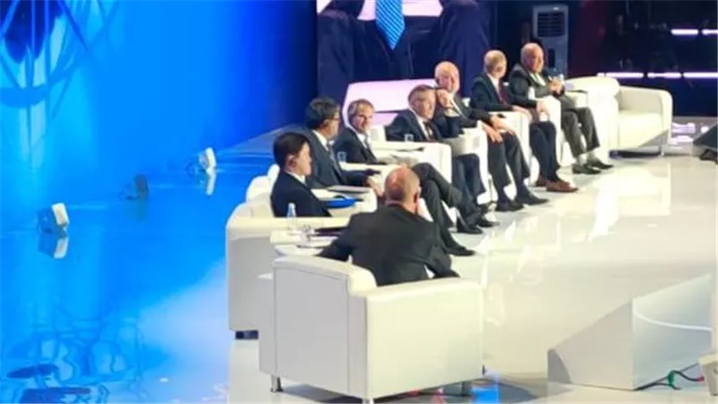 وزير الكهرباء: برنامجنا النووي السلمى يتناسب مع احتياجات الطاقة المتزايدة ويحقق أهداف الدولة