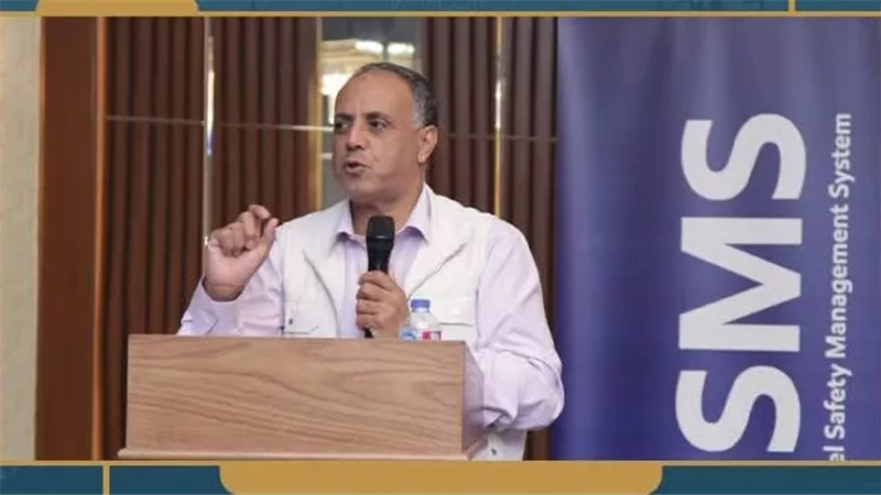 رئيس هيئة البترول: تكثيف الاستعداد لتطوير منظومة نقل وتداول المنتجات قبل الصيف القادم