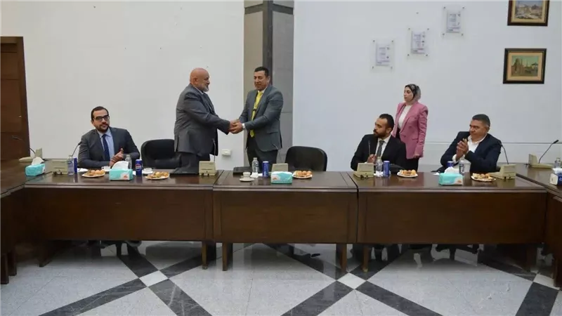 تعاون مشترك بين ''أجيماك'' و ''Mam للصناعات الهندسية'' لفتح أسواق جديدة محلياً و دولياً