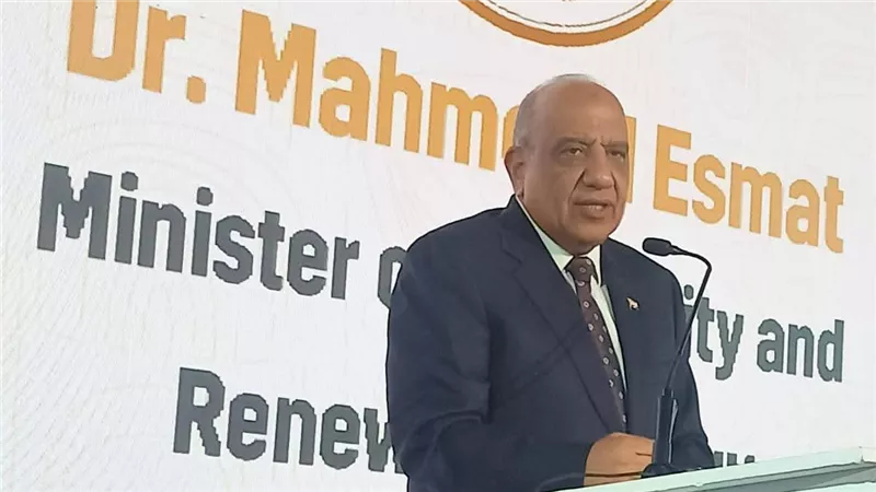وزير الكهرباء: يمكن بناء نظام طاقة أفريقي موحد بالتعاون والتكامل بين الدول 