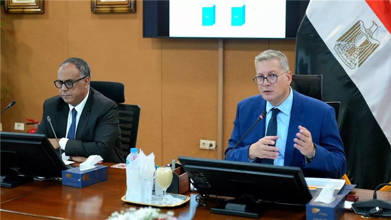 برئاسة الوزير.. مجلس هيئة البترول تعلن نتائج أعمال 2024/2025