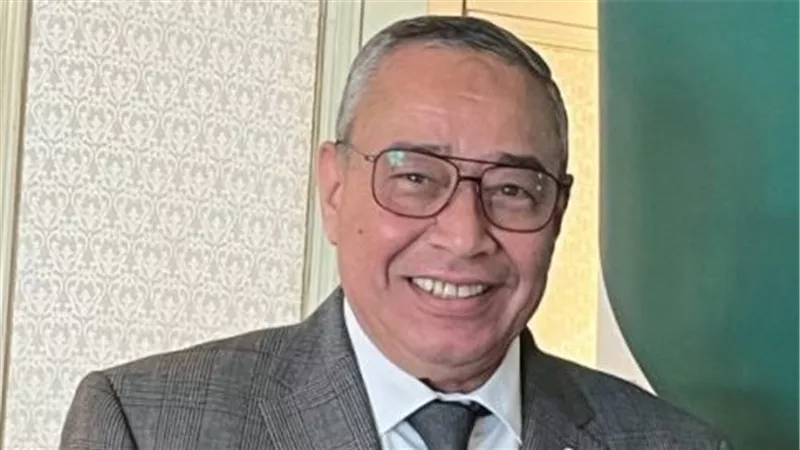 المهندس حسن عبد العليم يترشح لمنصب نقيب المهندسين المصريين