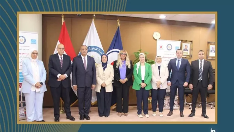 هيئة البترول تمول 20 منحة دراسية بجامعة زويل للعلوم والتكنولوجيا