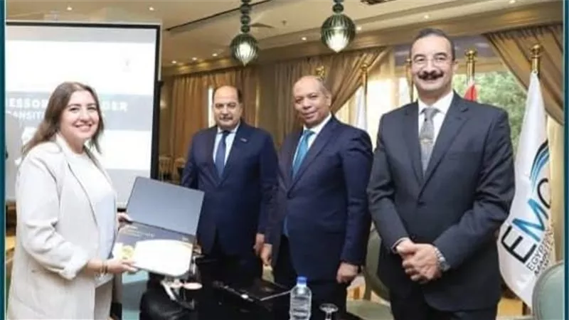 مصر للصيانة تنظم احتفالية لتخريج الدفعة الثانية من برنامج التعاقب الوظيفي بمقر منتجع سكاي