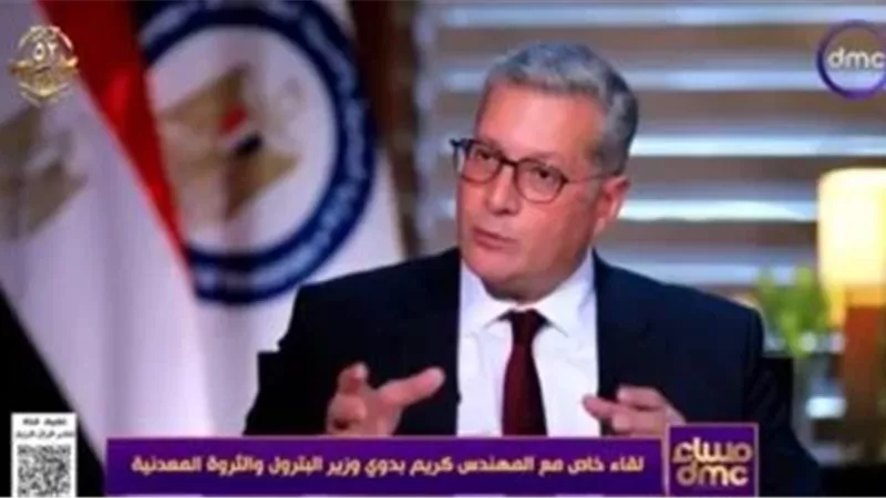 وزير البترول: الأعمال مستمرة في حقل ظهر ويوفر 23% من احتياجاتنا من الغاز
