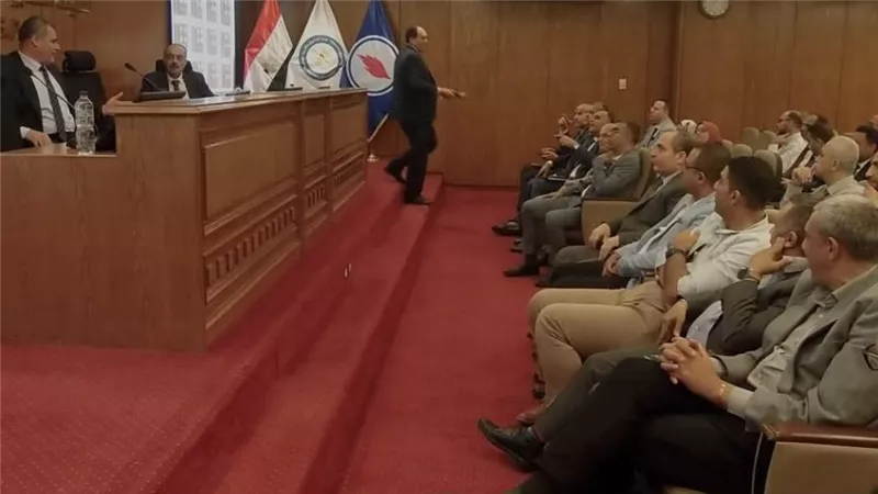 هيئة البترول تنظم ورشة عمل لتبادل الخبرات بين شركات القطاع في أعمال البحث والاستكشاف