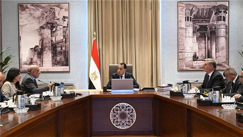 رئيس الوزراء يتابع الموقف التنفيذي لمشروعات الطاقات المتجددة