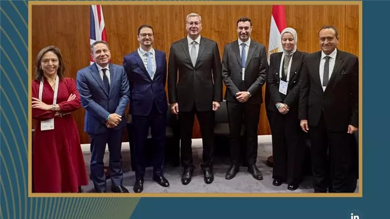 وزير البترول من لندن: مزايدة عالمية جديدة للبحث عن البترول والغاز بالبحر الأحمر قريباً 
