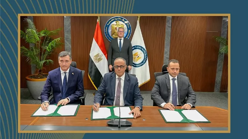 تمديد تنمية حقل بلطيم شرق بين هيئة البترول وشركتي 