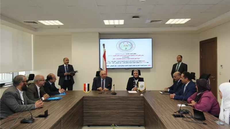 “نقل الكهرباء” توقع عقدًا جديدًا مع “الماكو”