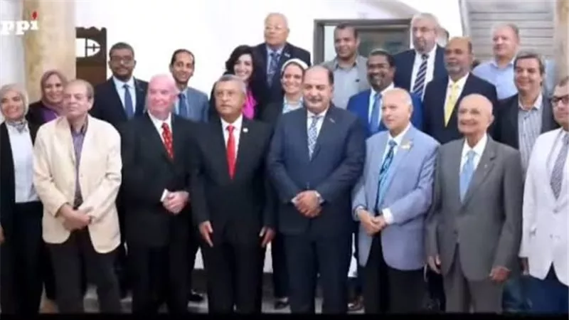 إنبي توقع مذكرة تفاهم ثلاثية لتطوير تقنيات اللحام وتوسيع برامج التدريب