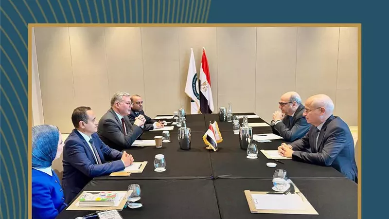 وزير البترول يناقش مع “إيني” و“توتال” و“شيفرون” خطط التوسع باستكشاف الغاز