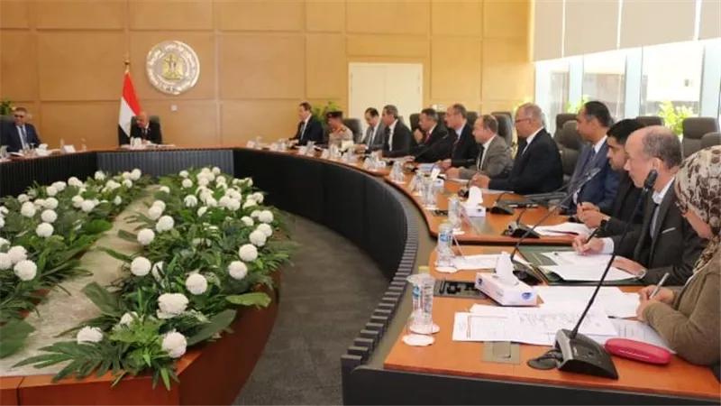 وزير الكهرباء يترأس أول اجتماع لمجلس إدارة الجهاز التنفيذي للإشراف على مشروعات إنشاء المحطات النووية