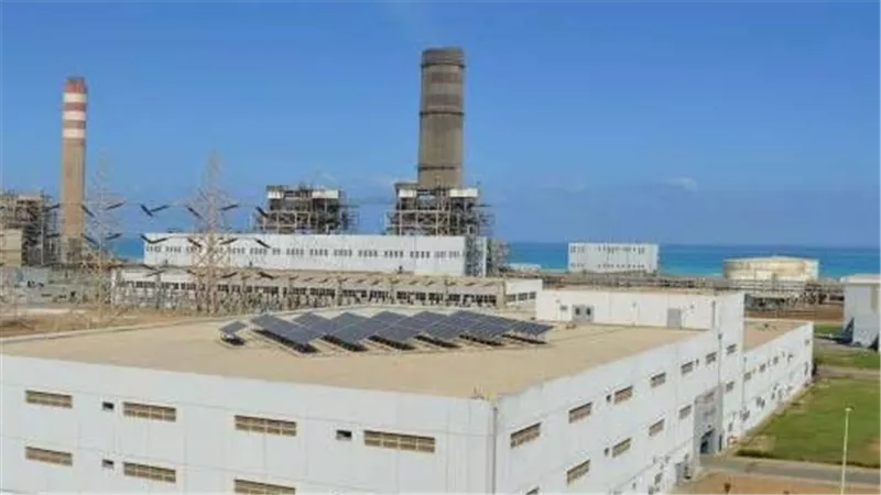 تفاصيل وقوع انفجار محدود في محول الوحدة المركبة بمحطة توليد سيدي كرير بالإسكندرية