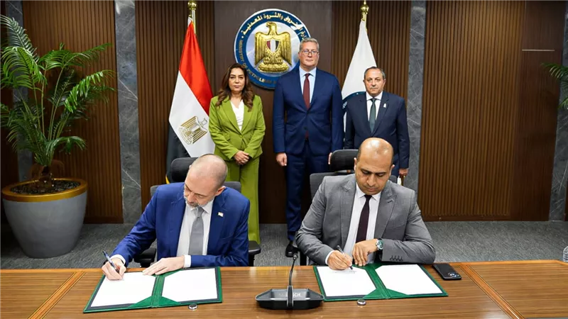 توقيع اتفاقية مصرية إيطالية لإنتاج الغاز الحيوي ودعم الطاقة النظيفة