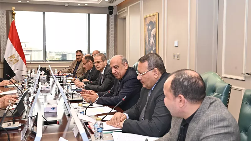 وزيرا الكهرباء والري يبحثان التعاون لتعظيم عوائد المحطات الكهرومائية