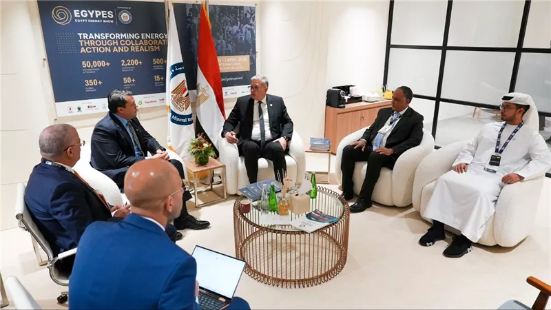 خلال مباحثات مع وزير البترول.. شركات طاقة عالمية تبحث فرص زيادة الاستثمار في مصر