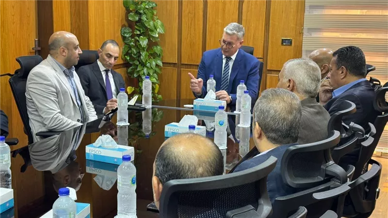 البترول في أسبوع.. نشاط مكثف للقطاع في أديبك 2025 وجولة مفاجئة للوزير كريم بدوي عقب انتهاء المؤتمر