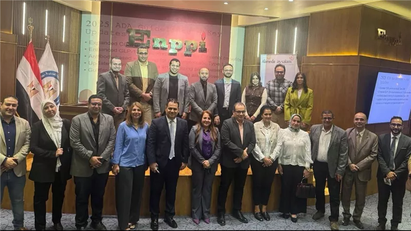 شركة إنبى تنظم ندوة توعوية بمناسبة اليوم العالمي لمرضى السكر