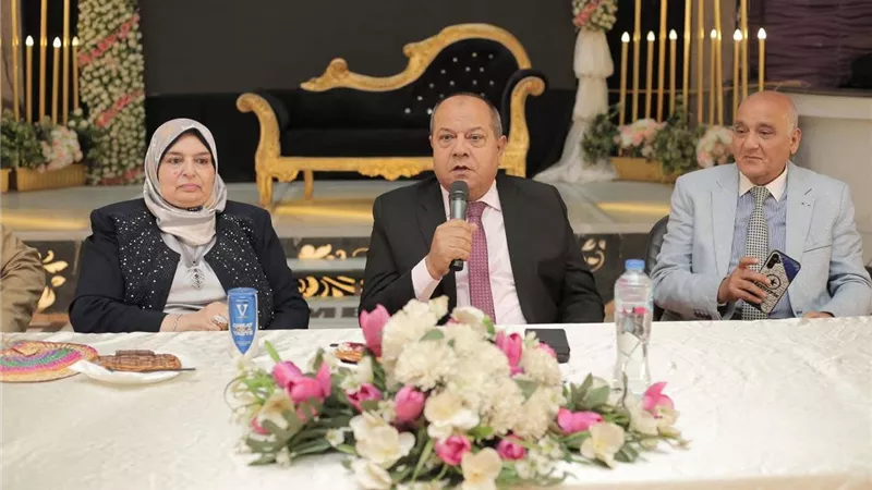 بحضور رئيس وقيادات الشركة ٠٠