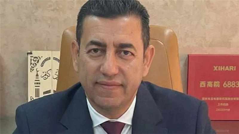 إطلاق التيار بمحطة روافع الحمام NDHPS12 جهد 220/66/11 ك.ف.أ