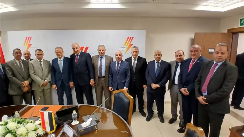  بإجمالي 439 مليون جنيه..«مصر العليا»تنفذ خطة استثمارية خلال ٢٠٢٤/٢٠٢٥