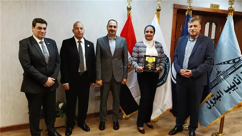 هيئة البترول تكرم المتميزين خلال احتفالية عيد البترول