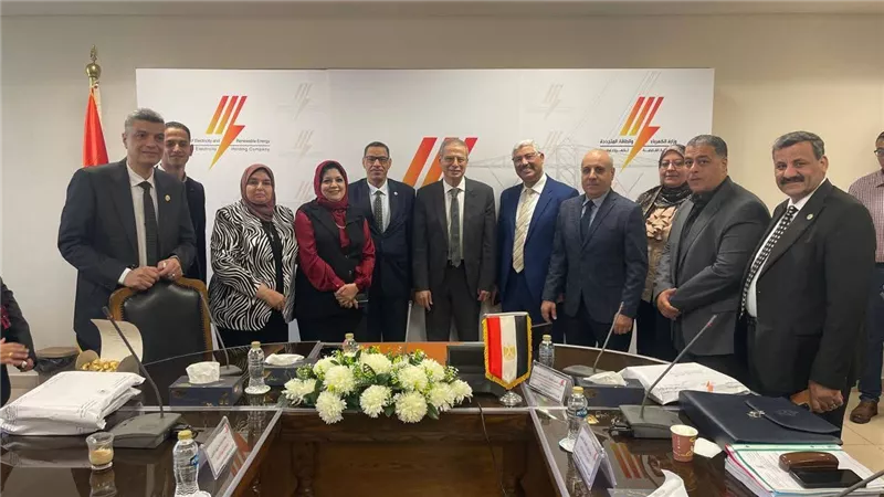 بنسب تحصيل 104.1 % ..آداء متميز ل«ميزانية»جنوب الدلتا للكهرباء خلال ٢٠٢٤/٢٠٢٥ 