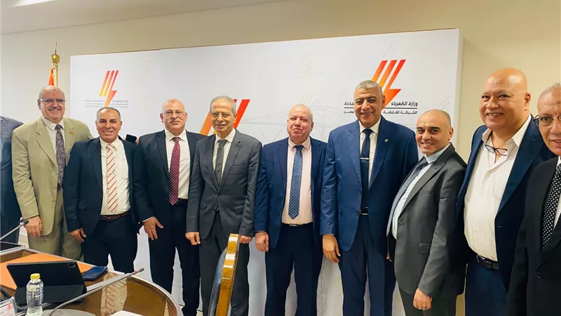    بإستثمارات 945 مليون جنيه..ميزانية متميزة ل«الإسكندرية للكهرباء»خلال ٢٠٢٤/٢٠٢٥