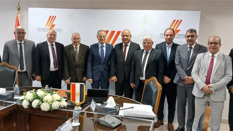 بنسبةتطور 53.1%..ثناء خاص على ميزانية«القناة للكهرباء»خلال ٢٠٢٤/٢٠٢٥ 