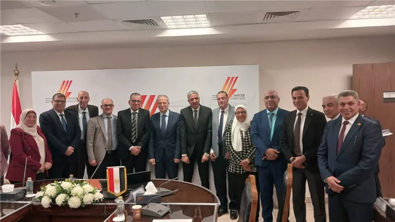 1.1  مليار جنيه محاضر سرقات.. ميزانية ونتائج مبهرة بأداء  