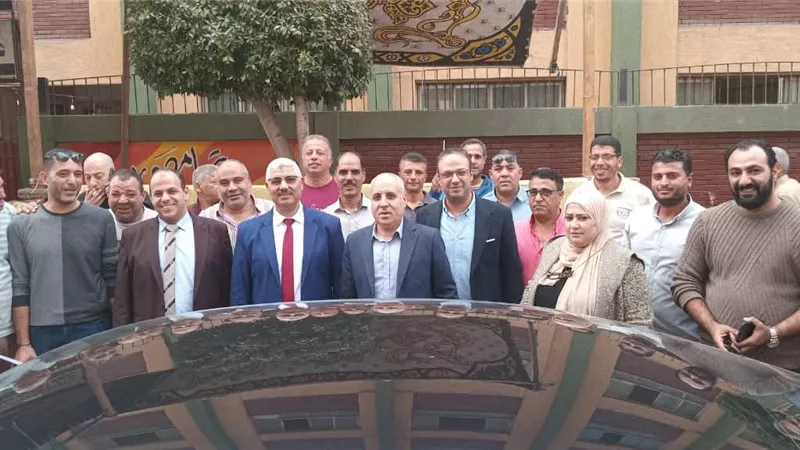 تنفيذاً لتكليفات الوزير.. رئيس جنوب الدلتا للكهرباء يتفقد القطاعات بـ 3 محافظات 