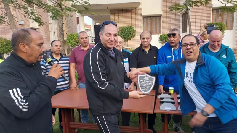 «نقل الكهرباء»تنظم يوم ترفيهي للعاملين بجمصه 