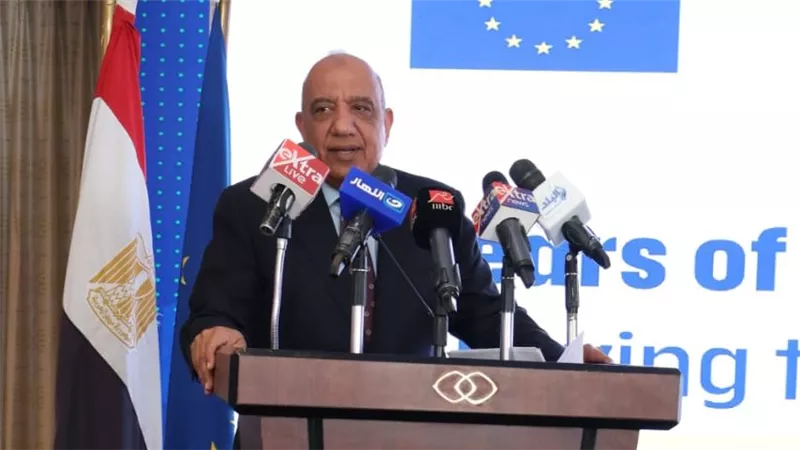 وزير الكهرباء: انضمام مصر رسميا لبرنامج 