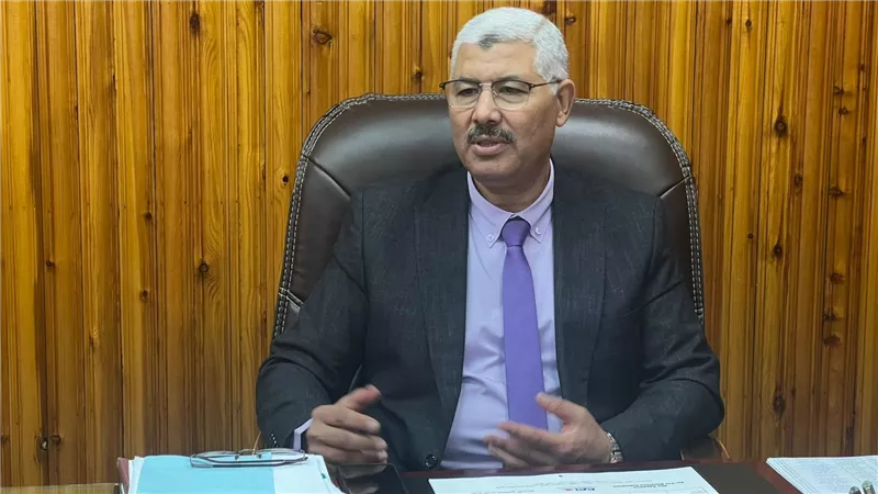خالدالغمري:حافز شهر كامل لأي مأمور ضبط عن كل مليون جنيه٠٠ولا أنتمي لأي حزب