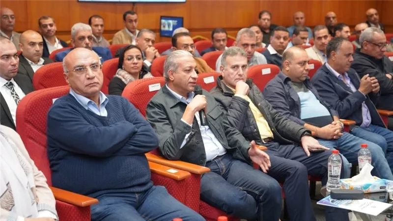 المهندس سيد الراوى رئيس «أنربك»: الشركة تسهم بنحو 30% من الإنتاج المحلي للبنزين