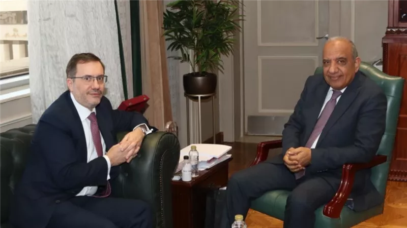 عصمت: نعمل على زيادة دور الشركات البريطانية فى مختلف مجالات الطاقة الكهربائية