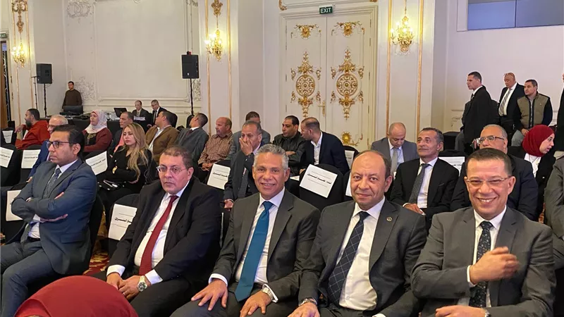 أبرز الحضور والمشاركين في مؤتمر الأهرام للطاقة