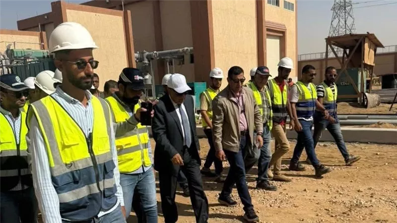 «إكس دى إجيماك» تنجح في وضع الجهد على محطة ND5 بالدّلتا الجديدة لدعم مشروعات مستقبل مصر