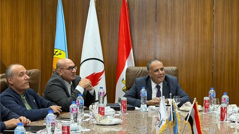 هيئة البترول: تجهيز ميناء رأس شقير وتجديد خطوط نقل الخام وإنتاج جديد من الزيت بجابكو